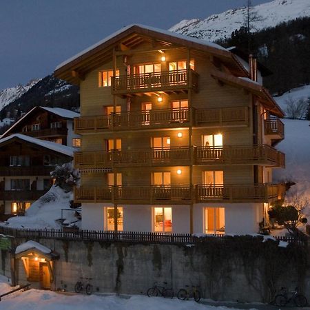 Basecamp Apartments Цермат Екстериор снимка