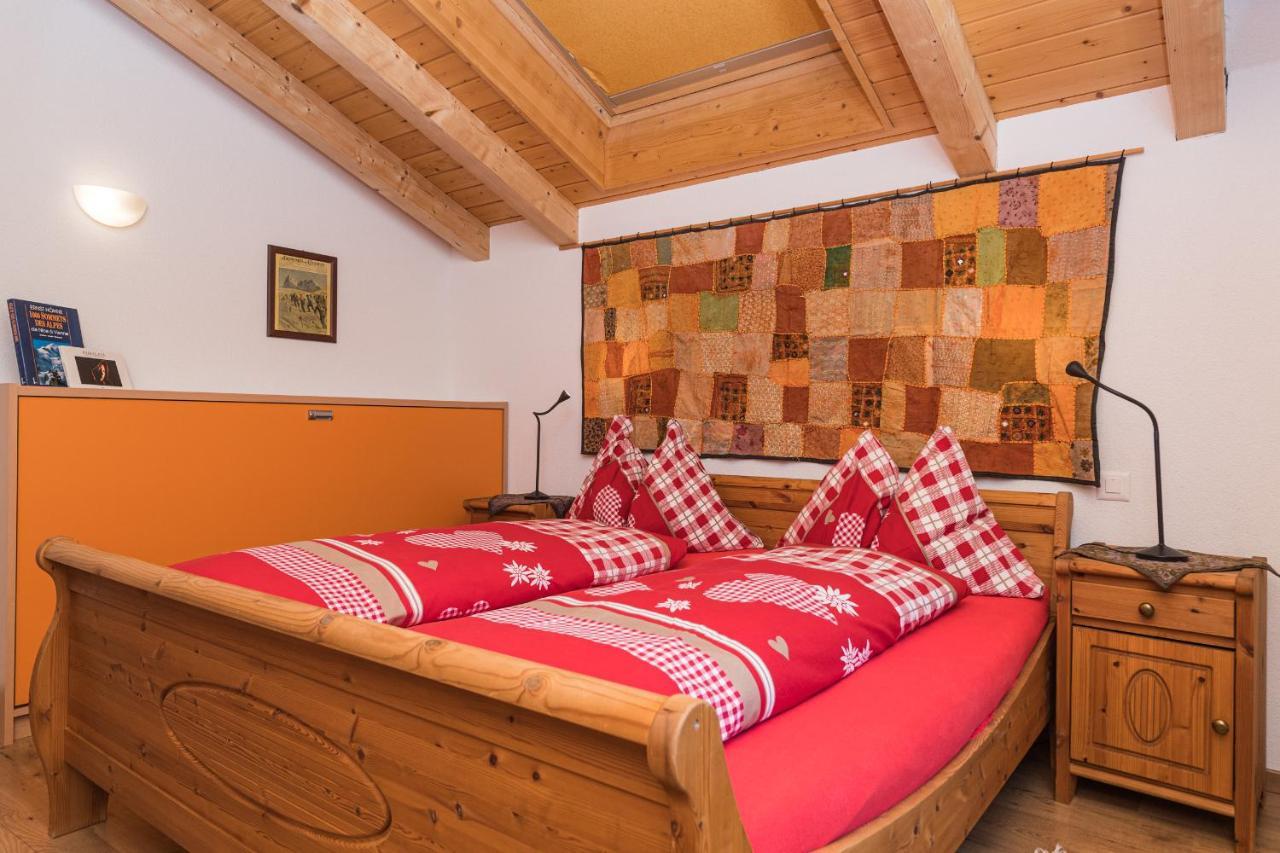 Basecamp Apartments Цермат Екстериор снимка
