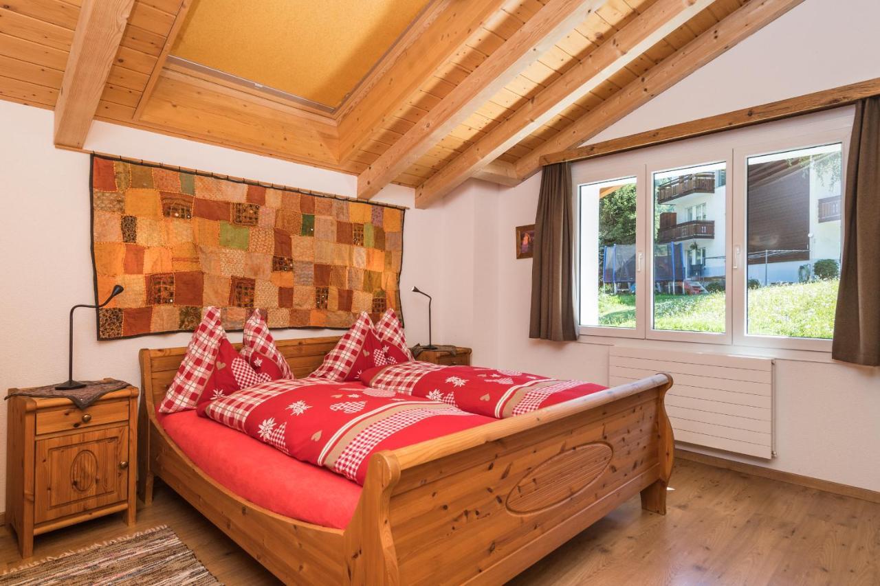 Basecamp Apartments Цермат Екстериор снимка