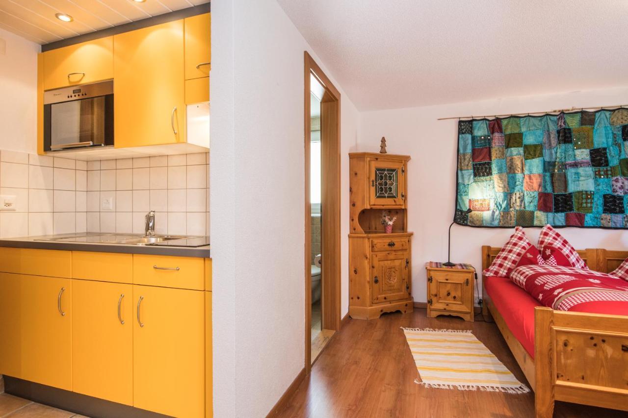 Basecamp Apartments Цермат Екстериор снимка