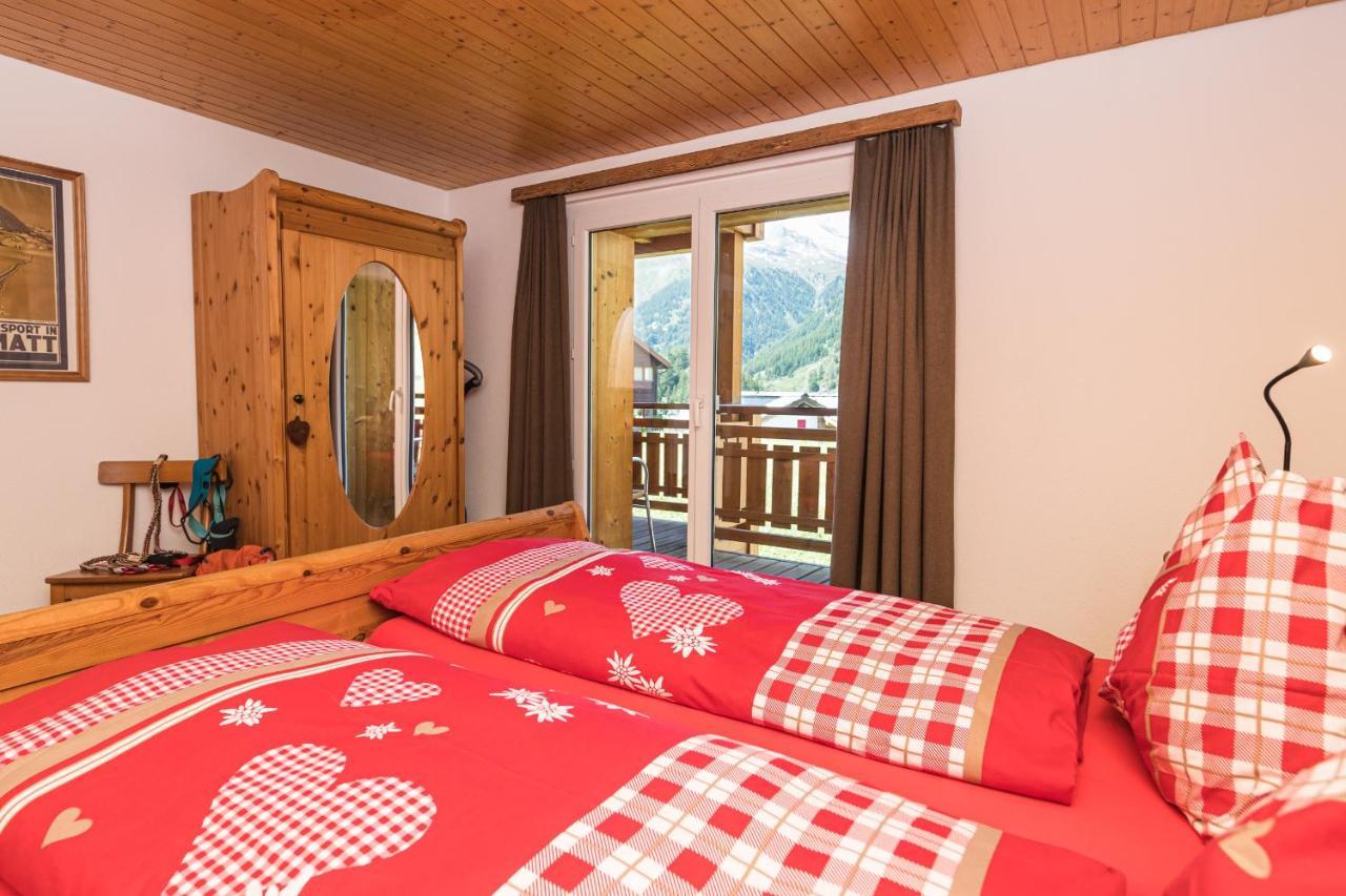Basecamp Apartments Цермат Екстериор снимка