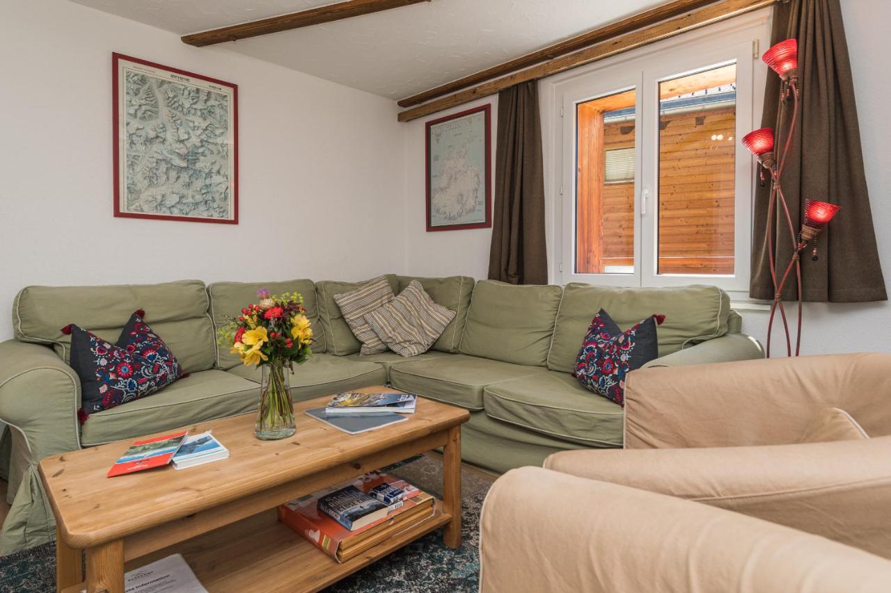 Basecamp Apartments Цермат Екстериор снимка