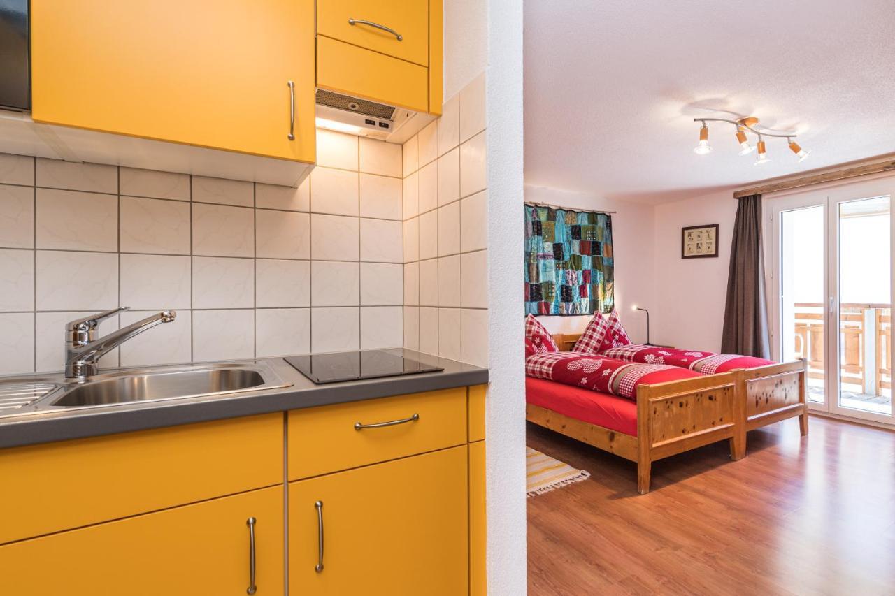 Basecamp Apartments Цермат Екстериор снимка