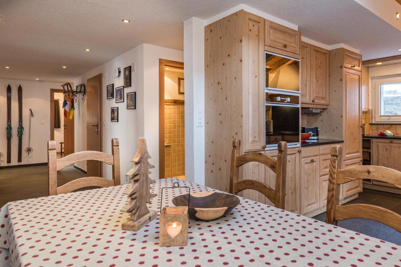 Basecamp Apartments Цермат Екстериор снимка