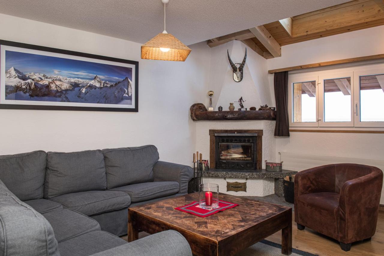 Basecamp Apartments Цермат Екстериор снимка