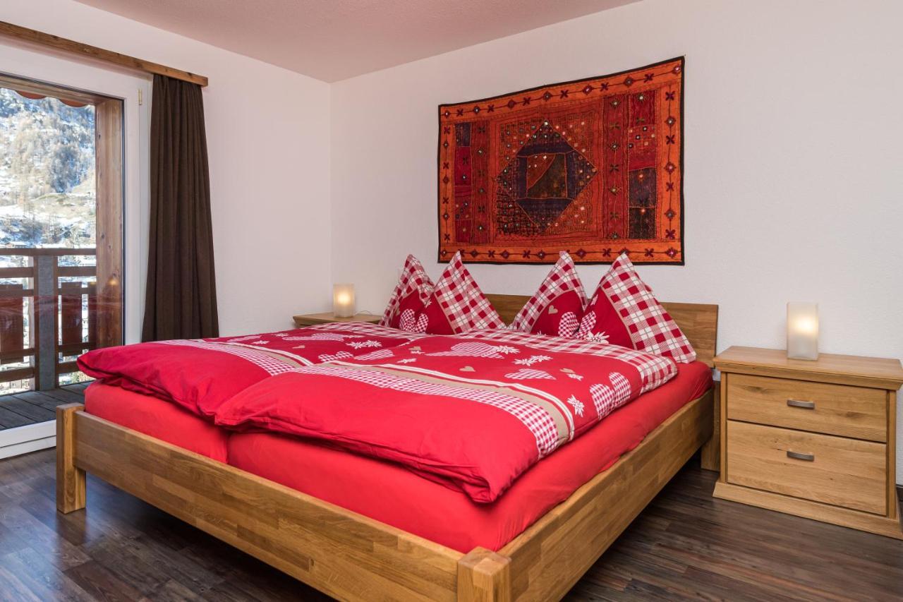 Basecamp Apartments Цермат Екстериор снимка