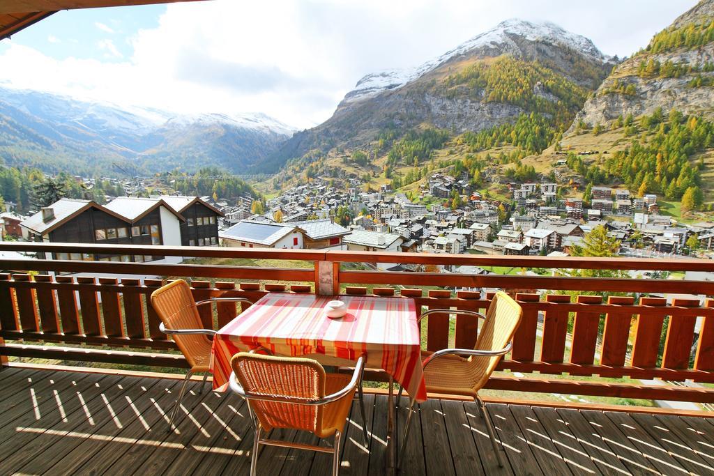 Basecamp Apartments Цермат Екстериор снимка