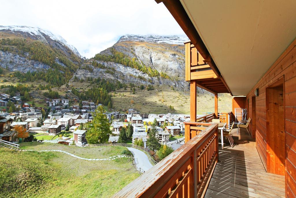 Basecamp Apartments Цермат Екстериор снимка