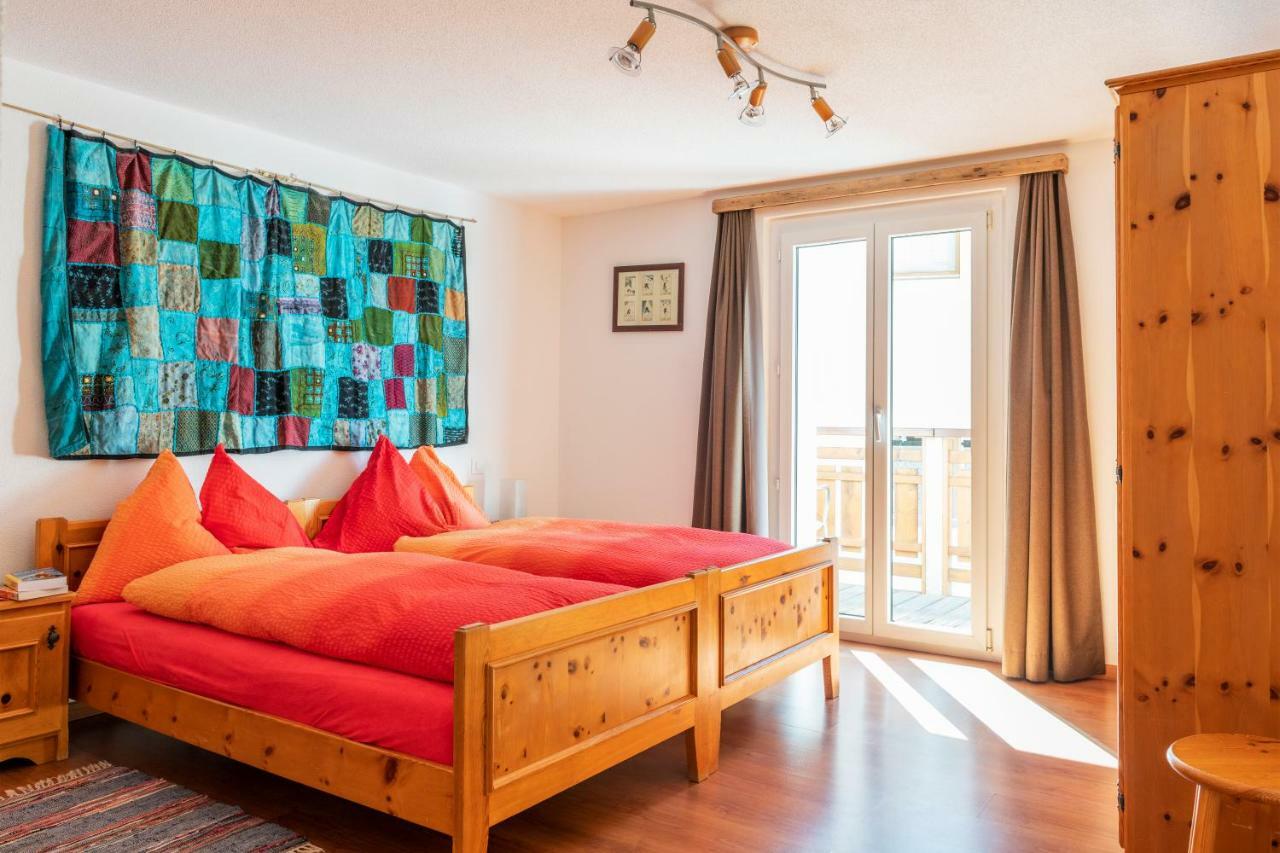 Basecamp Apartments Цермат Екстериор снимка