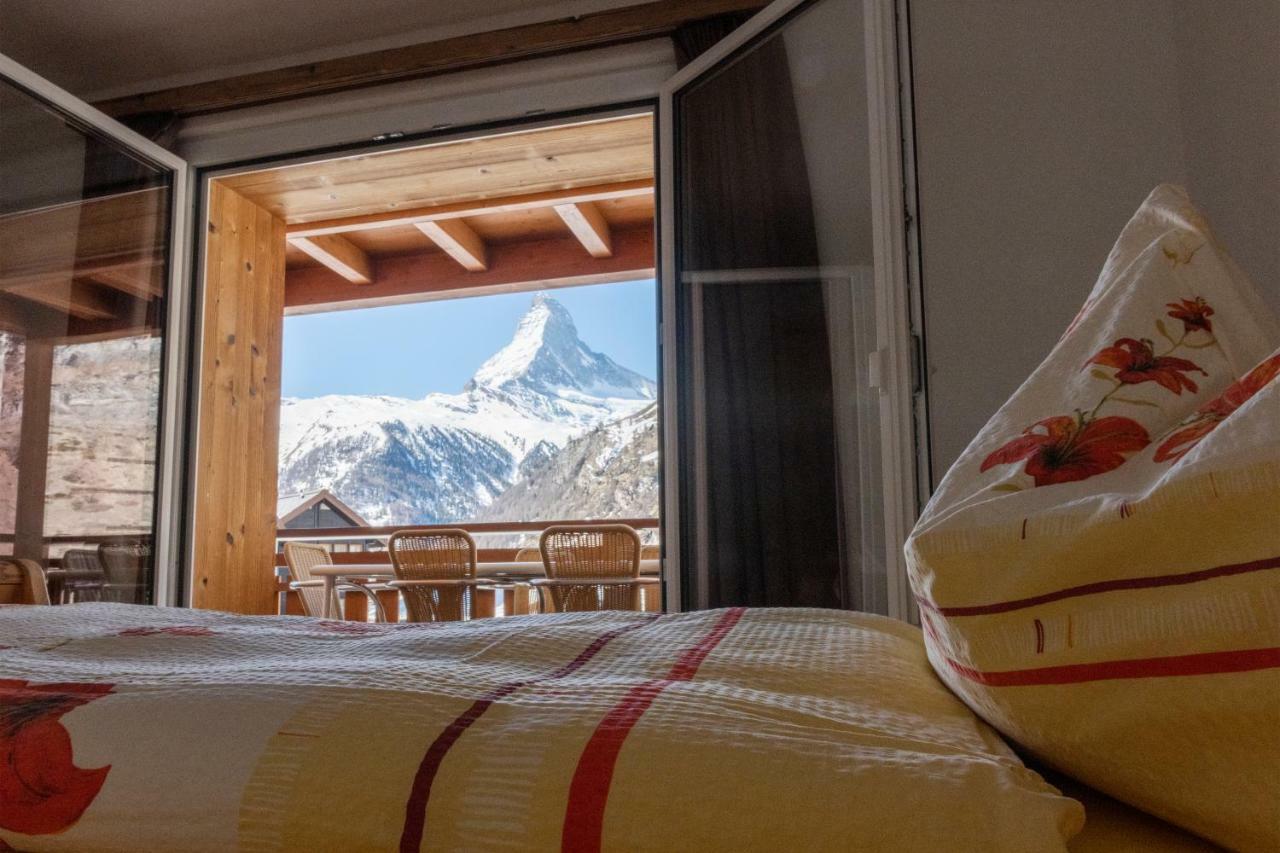 Basecamp Apartments Цермат Екстериор снимка