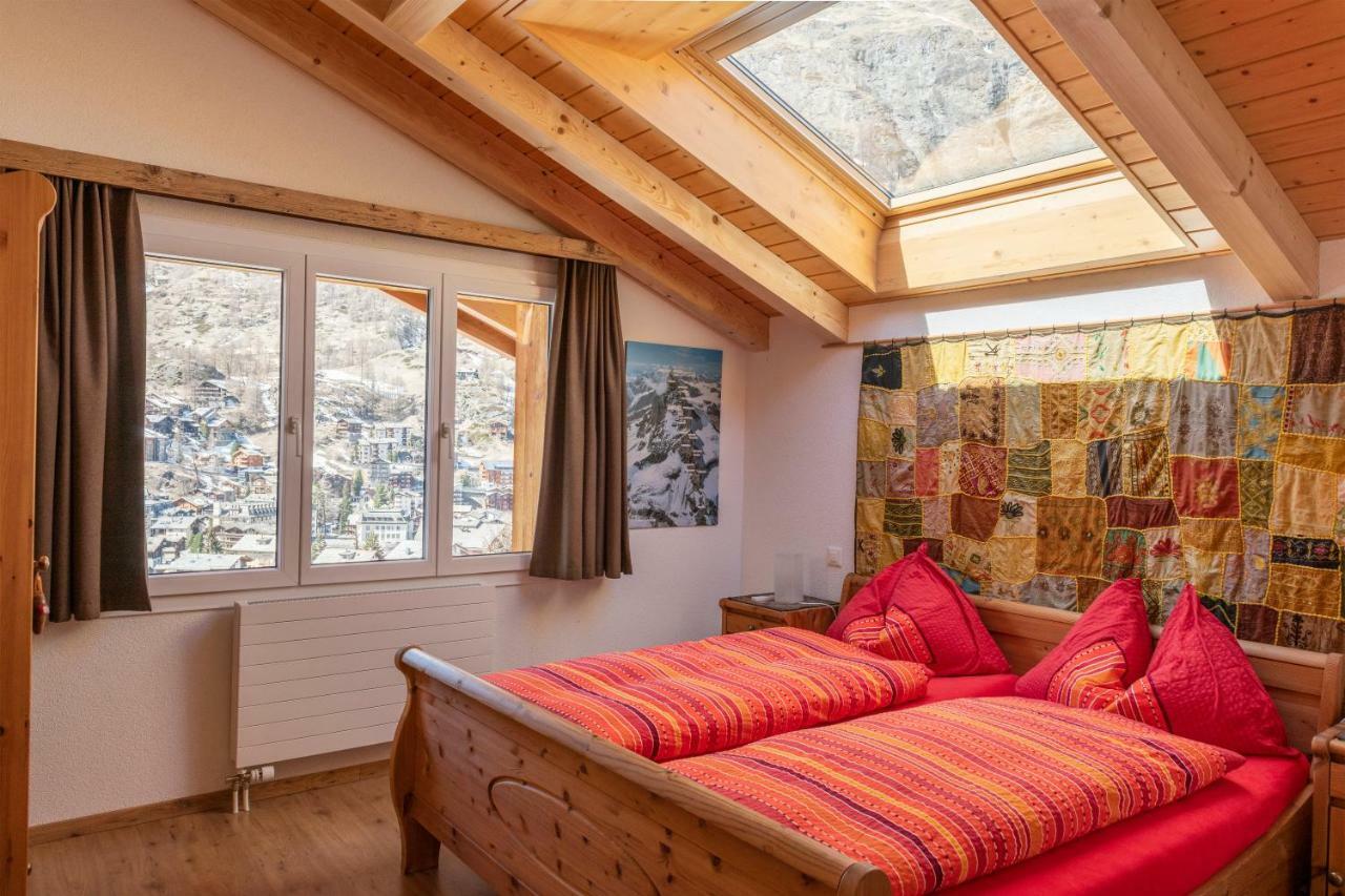 Basecamp Apartments Цермат Екстериор снимка