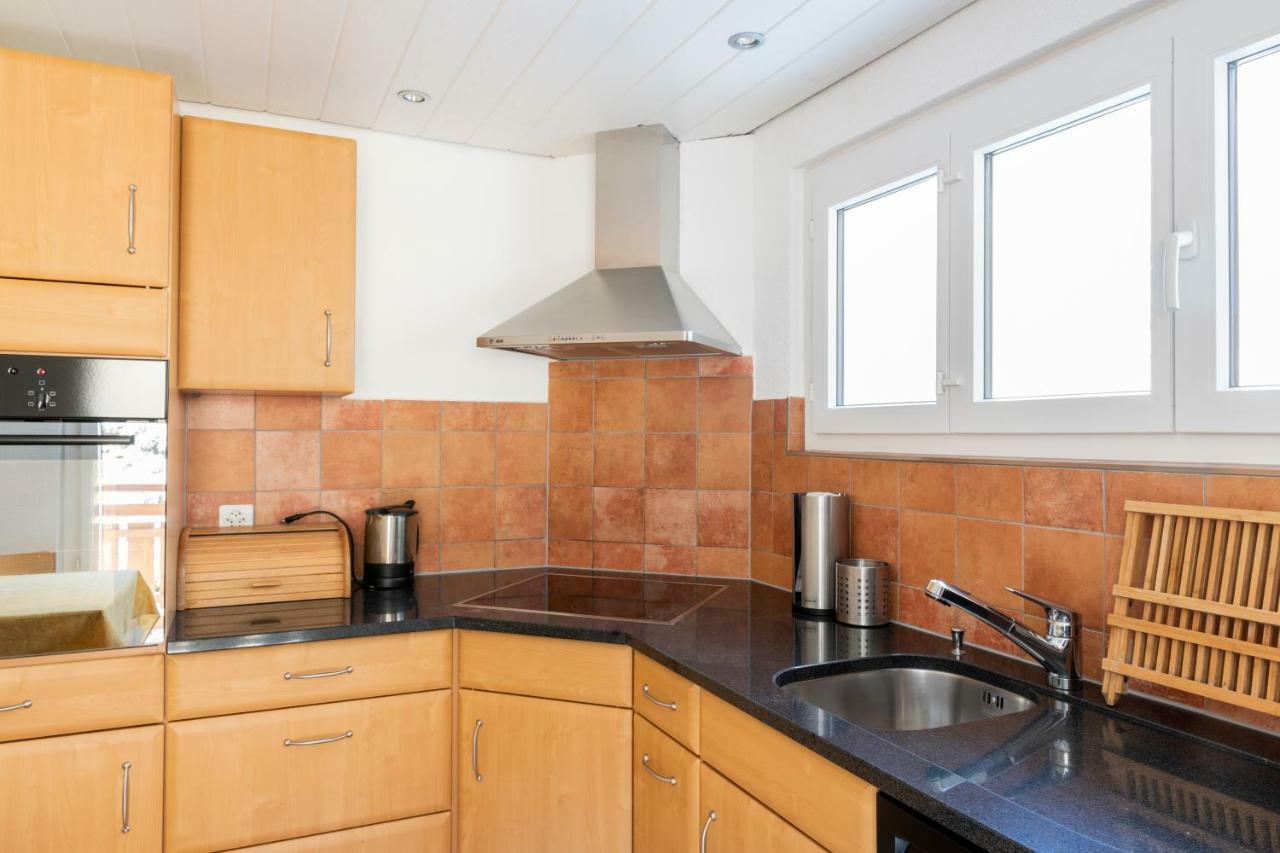 Basecamp Apartments Цермат Екстериор снимка