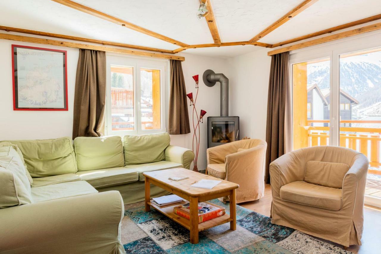 Basecamp Apartments Цермат Екстериор снимка