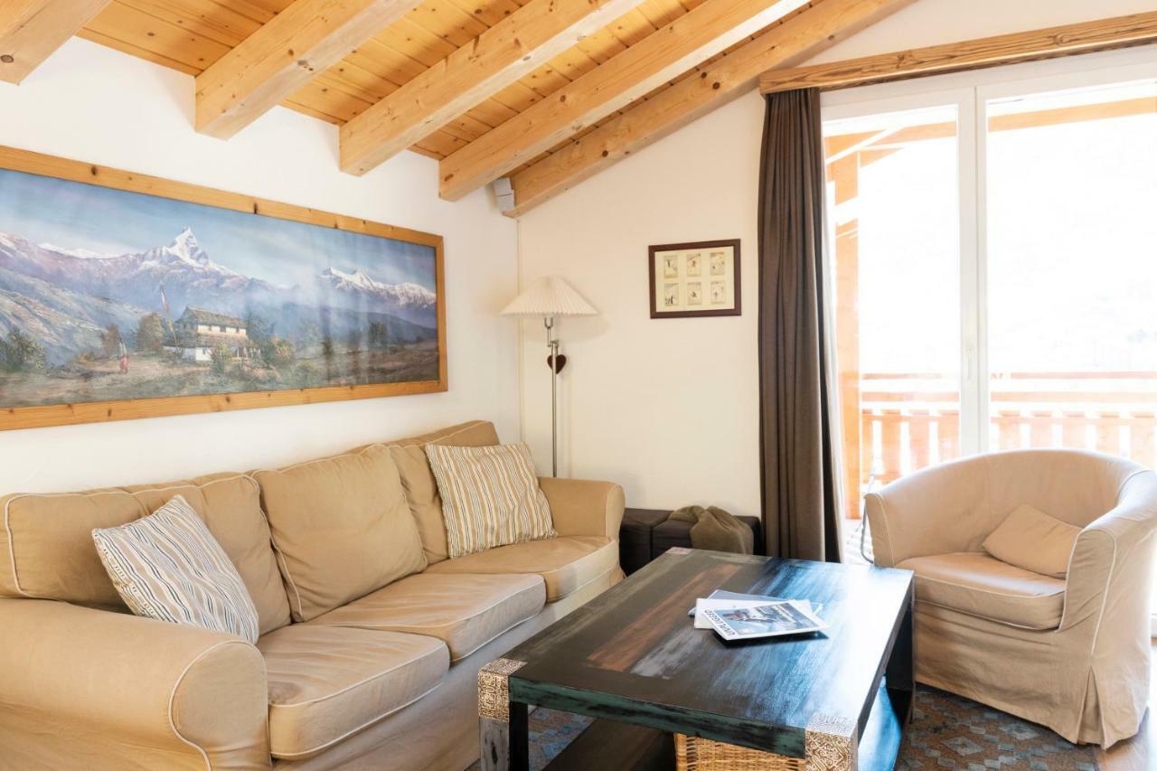 Basecamp Apartments Цермат Екстериор снимка
